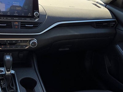 2025 Nissan Altima 2.5 S