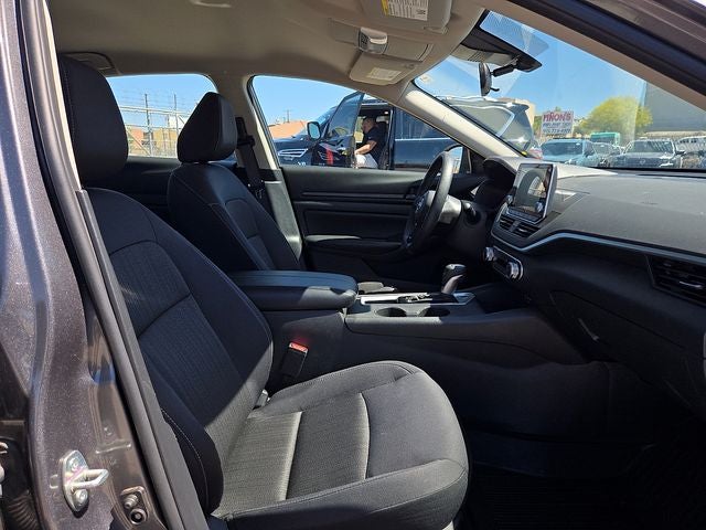 2025 Nissan Altima 2.5 S