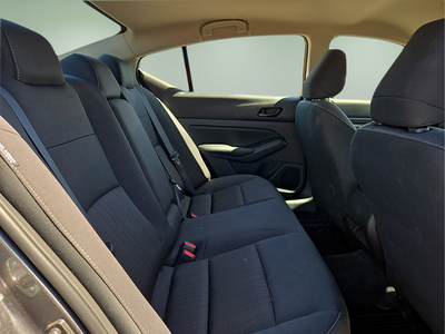 2025 Nissan Altima S