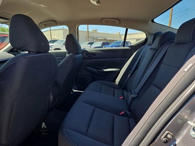 2025 Nissan Altima 2.5 S