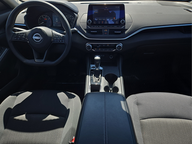 2025 Nissan Altima S