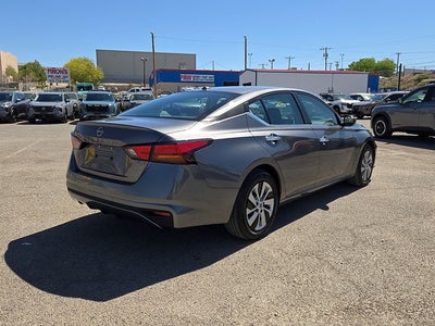 2025 Nissan Altima 2.5 S