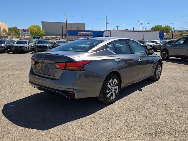 2025 Nissan Altima 2.5 S