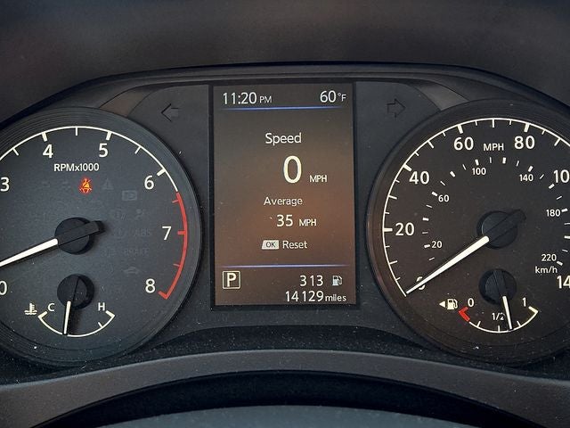 2025 Nissan Altima 2.5 S