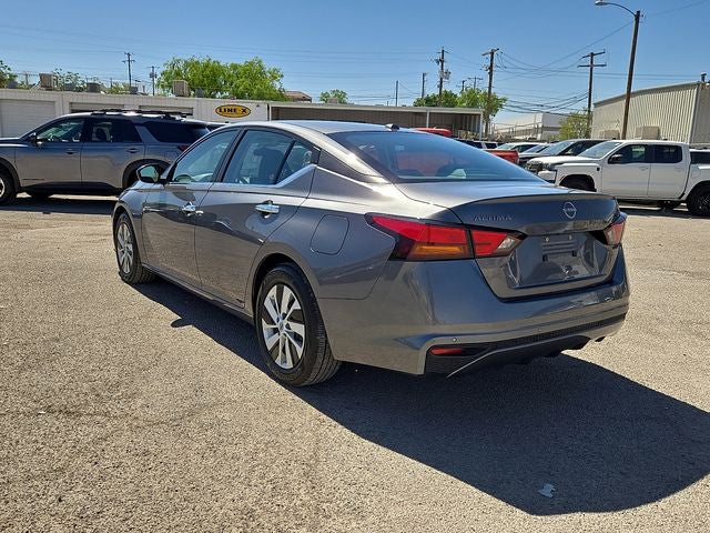 2025 Nissan Altima 2.5 S