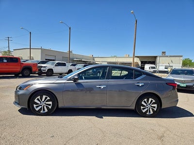 2025 Nissan Altima 2.5 S