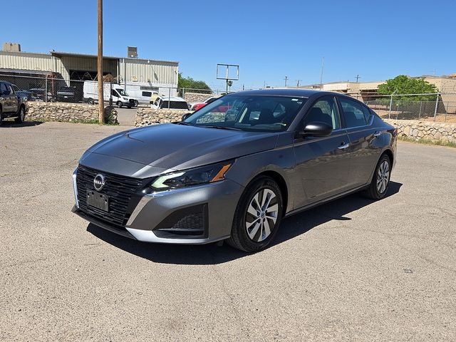 2025 Nissan Altima 2.5 S