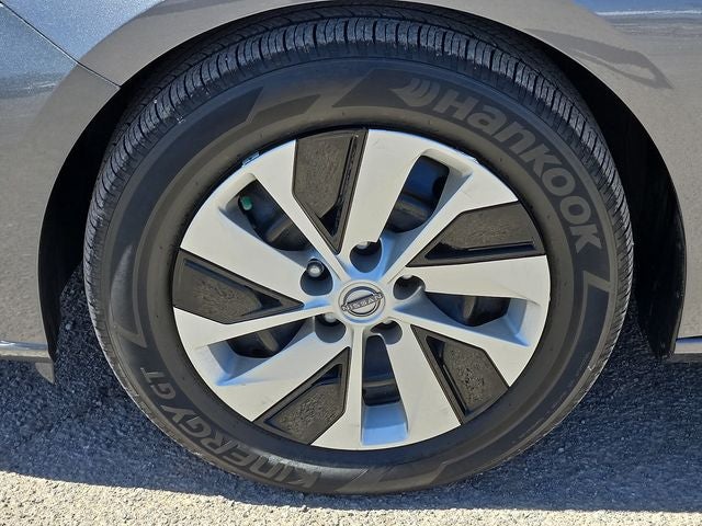 2025 Nissan Altima 2.5 S