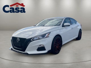 2021 Nissan Altima 2.5 S