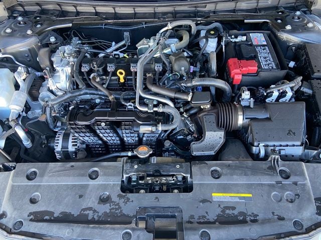 2025 Nissan Altima 2.5 S