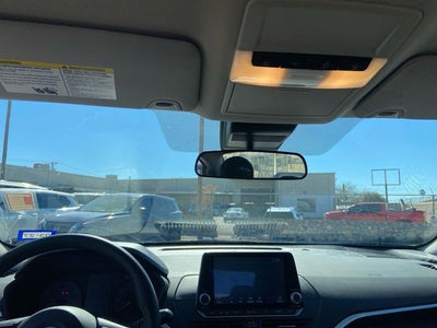 2025 Nissan Altima 2.5 S