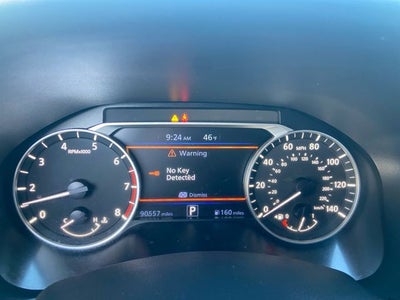 2020 Nissan Altima 2.5 S