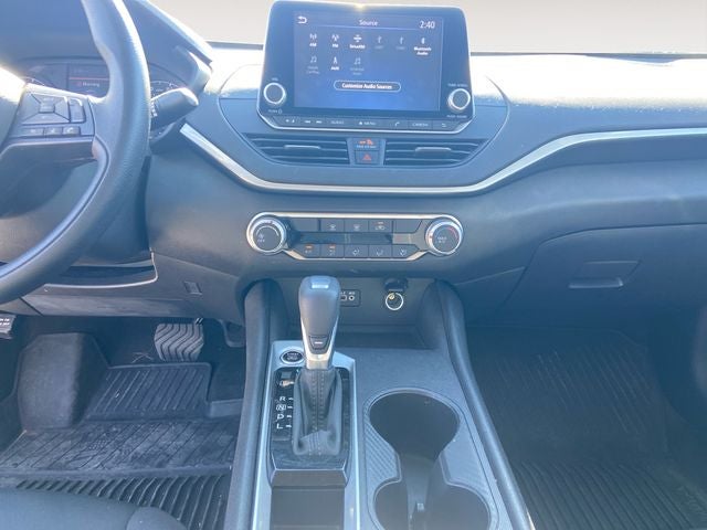 2025 Nissan Altima 2.5 S