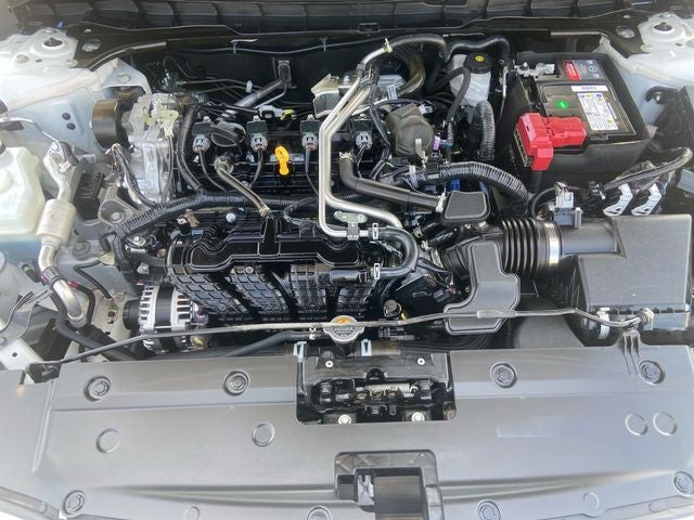 2024 Nissan Altima SR