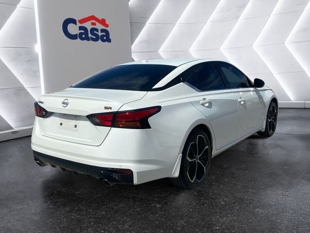 2024 Nissan Altima SR