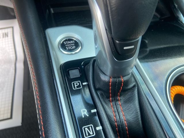 2024 Nissan Altima SR