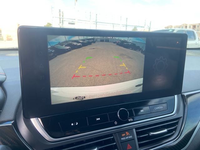 2024 Nissan Altima SR