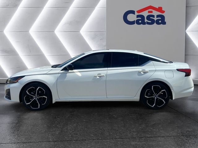 2024 Nissan Altima SR