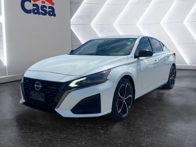 2024 Nissan Altima SR