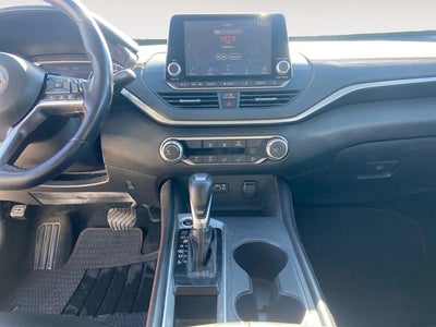 2020 Nissan Altima 2.5 SR