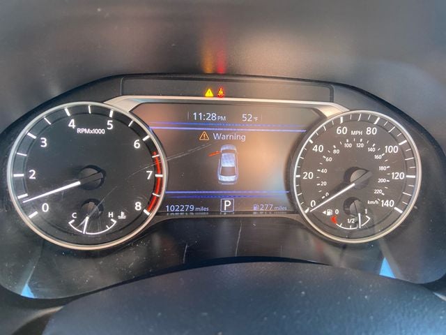 2020 Nissan Altima 2.5 SR