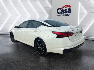 2024 Nissan Altima SR