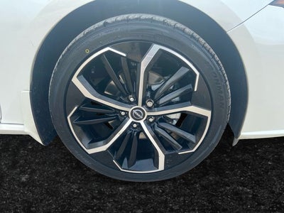 2024 Nissan Altima SR