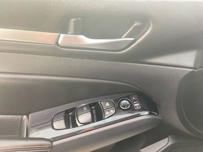 2024 Nissan Altima SR