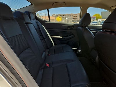 2025 Nissan Altima 2.5 SR