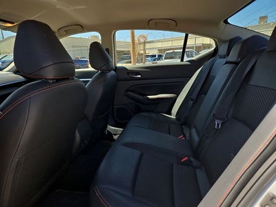 2025 Nissan Altima 2.5 SR