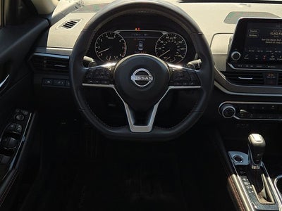 2025 Nissan Altima 2.5 SR