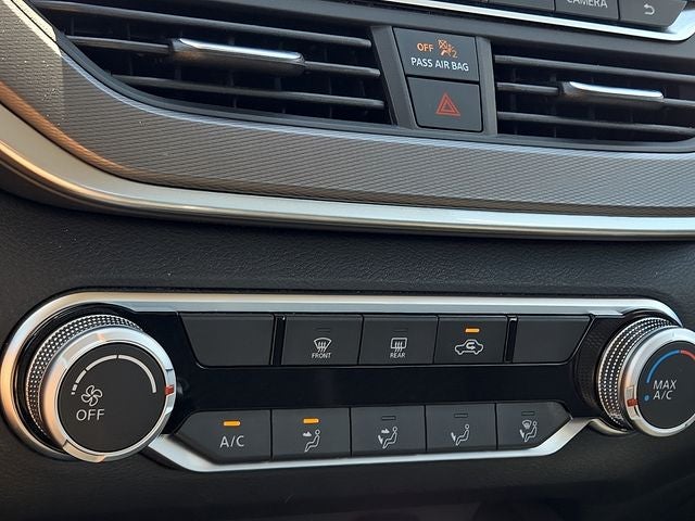 2025 Nissan Altima 2.5 SR