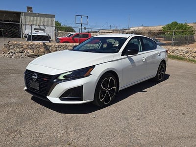 2025 Nissan Altima 2.5 SR