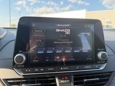 2026 Nissan Altima SV