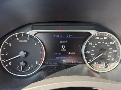 2026 Nissan Altima SV