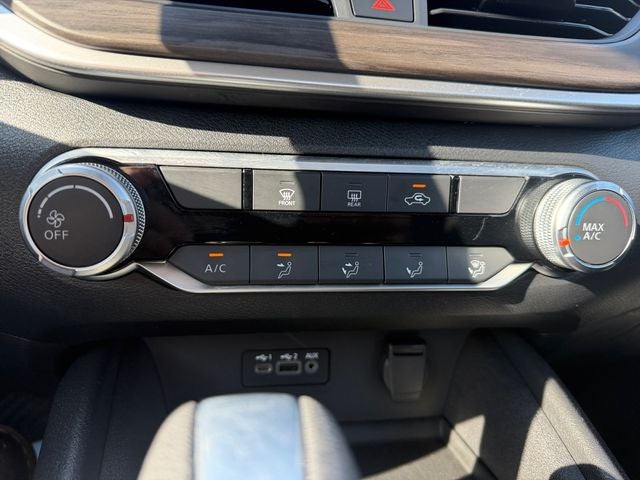 2026 Nissan Altima SV