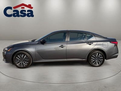 2026 Nissan Altima SV