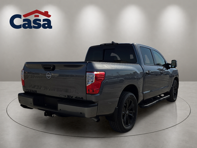 2023 Nissan TITAN Crew Cab SV
