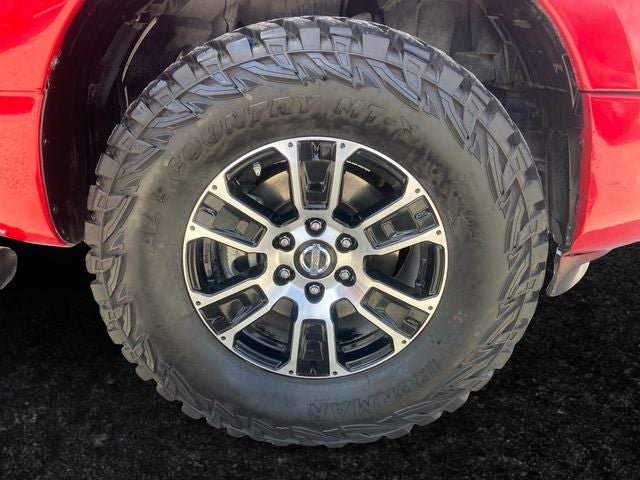 2022 Nissan Titan SV