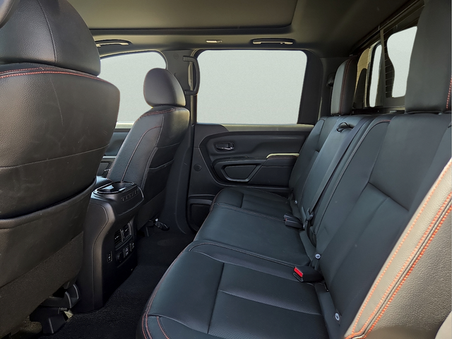 2021 Nissan Titan XD PRO-4X