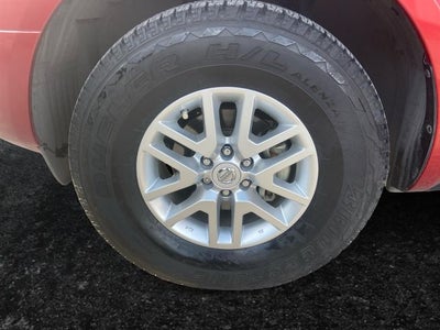 2015 Nissan Frontier SV