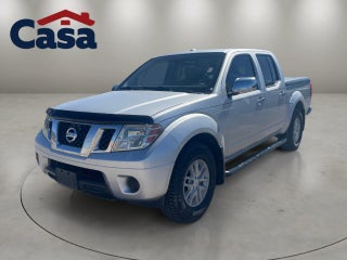 2015 Nissan Frontier SV