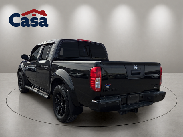 2018 Nissan Frontier SV