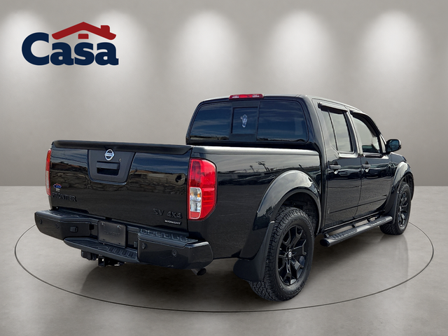 2018 Nissan Frontier SV