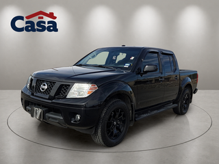 2018 Nissan Frontier SV