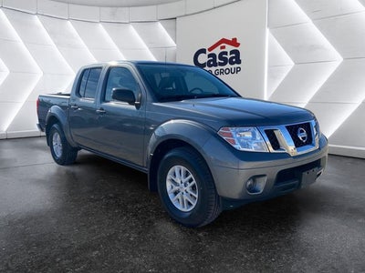 2020 Nissan Frontier SV