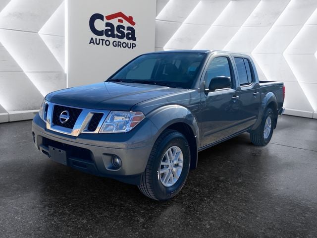 2020 Nissan Frontier SV