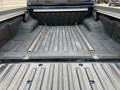 2021 Nissan Frontier SV Nissan Certified