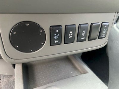 2021 Nissan Frontier SV Nissan Certified