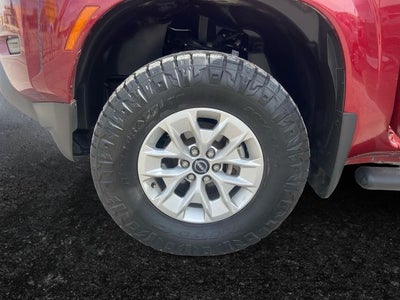 2024 Nissan Frontier SV